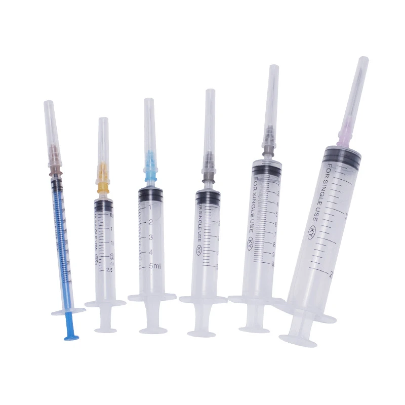 Ethylene oxide sterilizer for syringes Ethylene oxide sterilizer for syringes